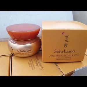 Sulwhasoo Concentrated Gingseng Renewing Cream Ex